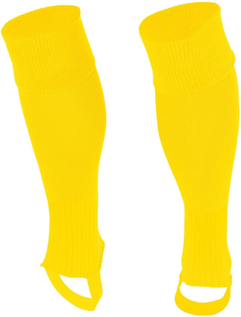 Stanno Uni Footless Sportsokken Unisex - Maat Junior