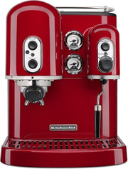 KitchenAid 5KES2102EER - Pistonmachine - Keizerrood
