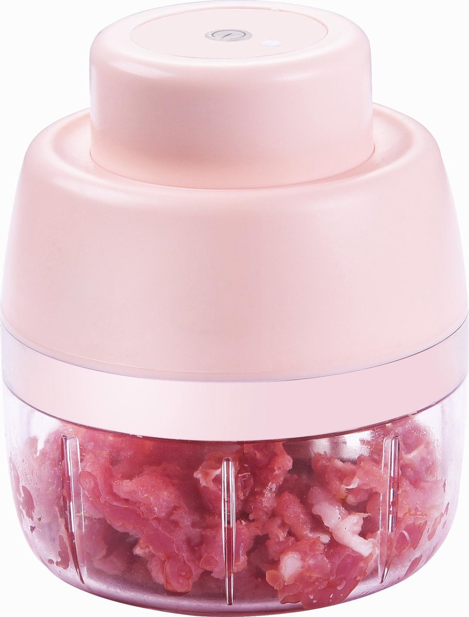 Greenure Mini Food Chopper Elektrische - Keuken Voedsel Processor en Blender