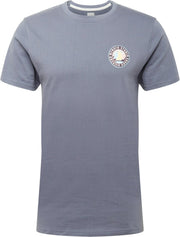 Wemoto shirt greater Duifblauw-M