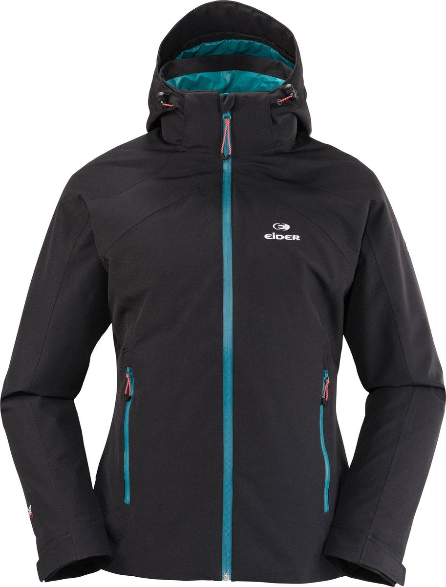 Eider Lhassa Jacket - dames - 3-in-1 winterjas