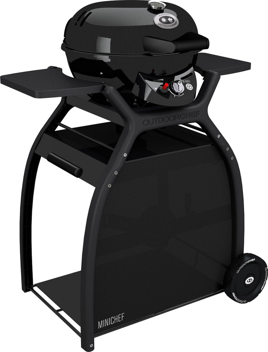 Outdoorchef P-420 G Minichef + Gasbarbecue