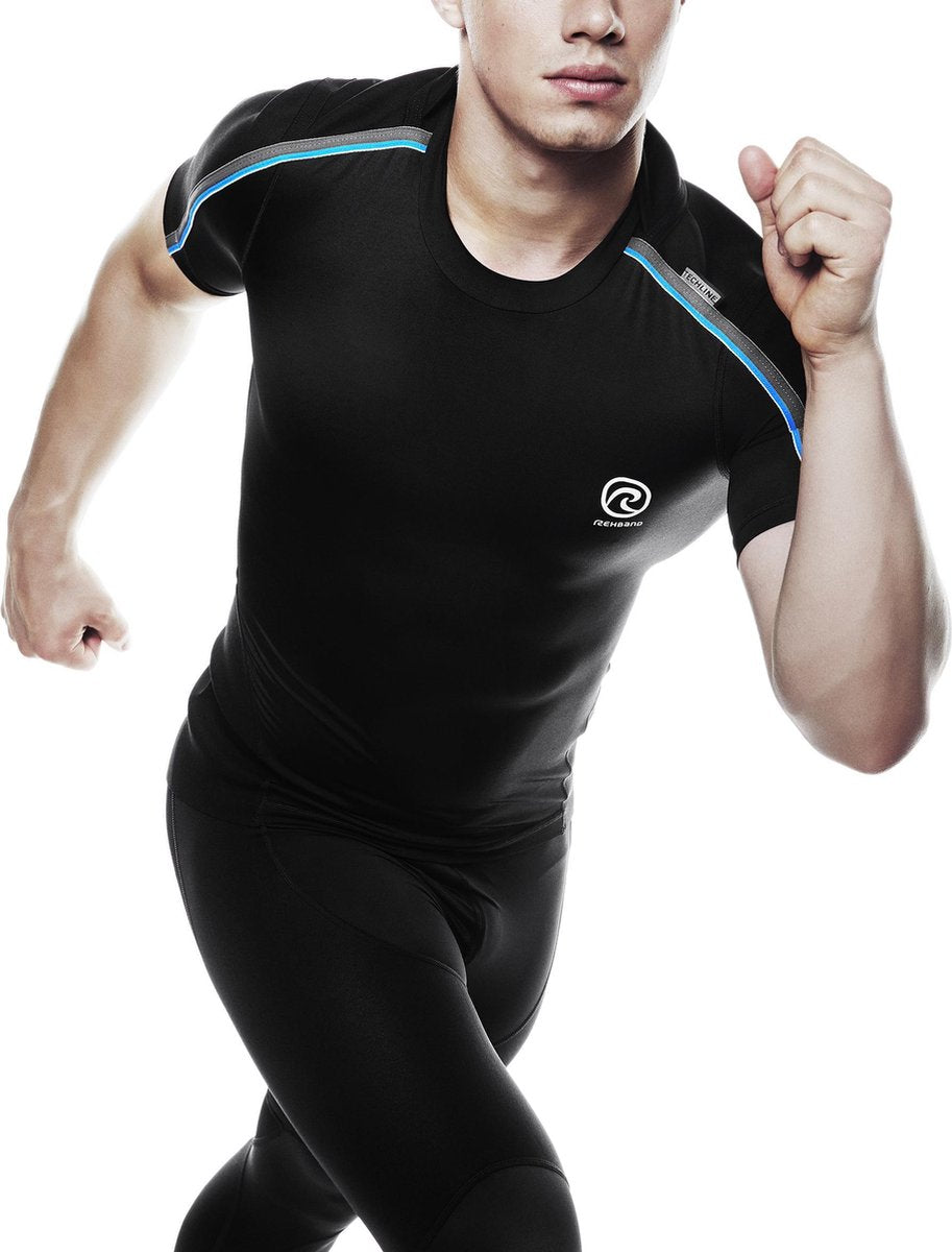 Rehband - Athletic Top Thermoshirt - 7725 - maat L