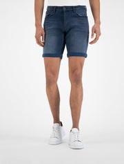 Purewhite The Steve 640 - Dark Blue - Skinny fit