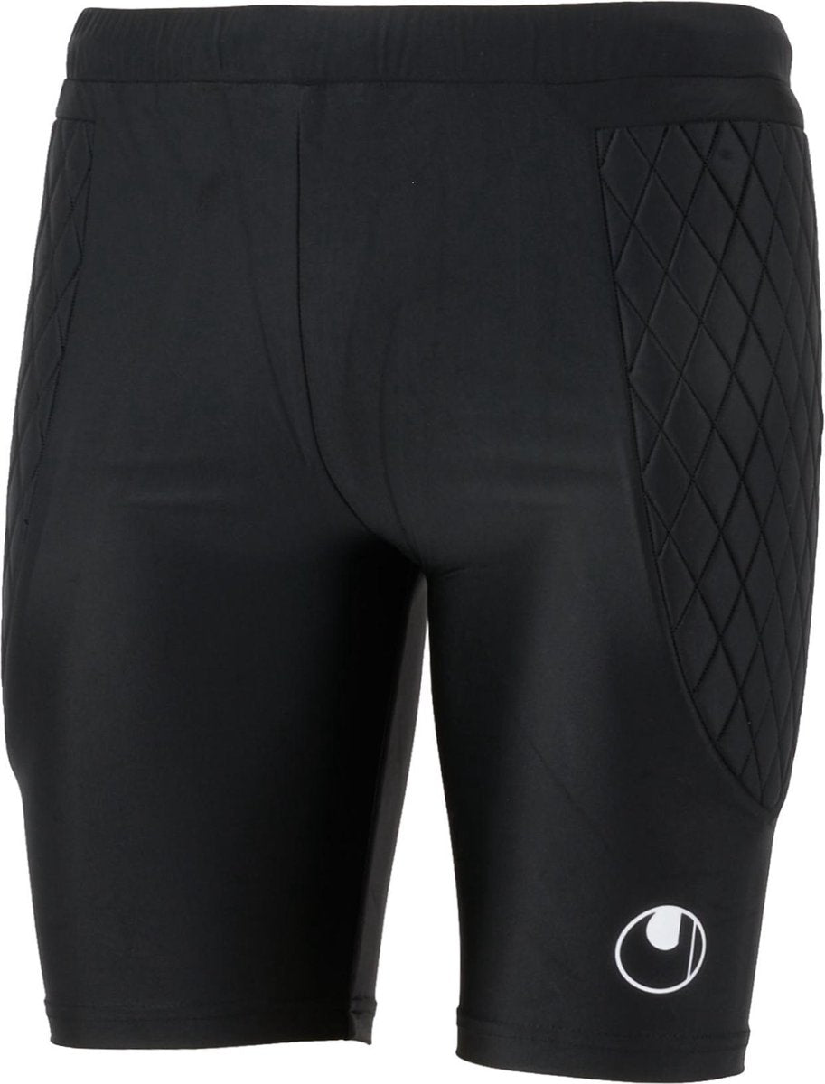 Uhlsport - Sportbroek - Mannen - Maat L - Zwart