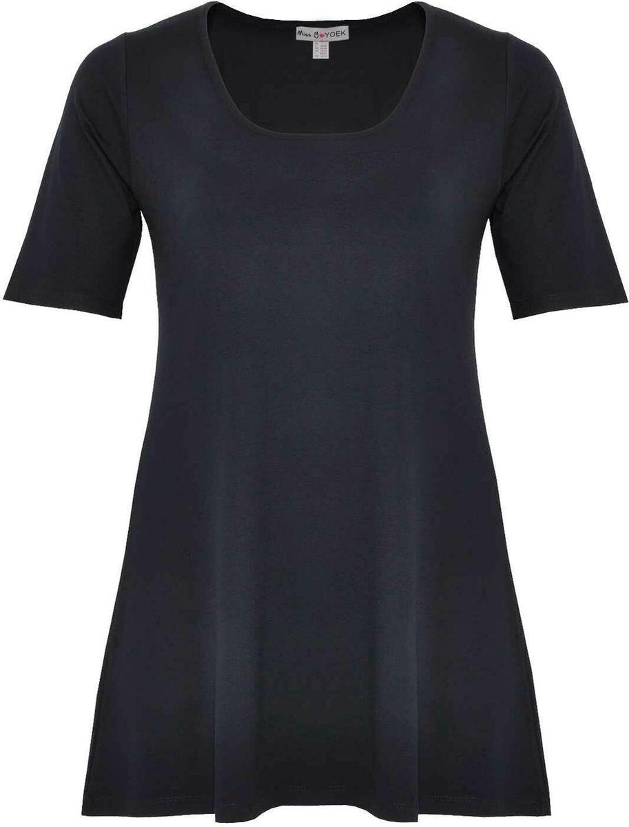Yoek T-shirt korte mouwen