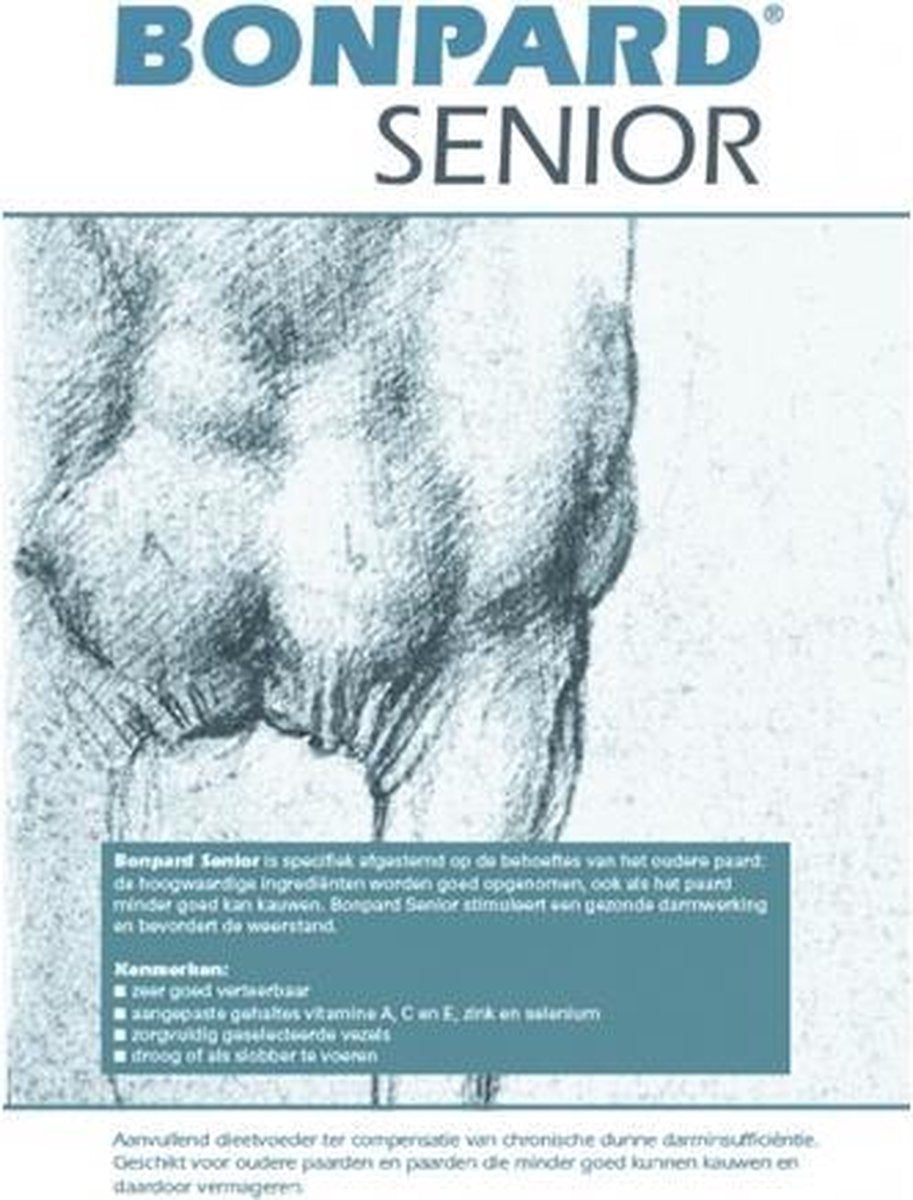 Bonpard Senior - 20 kg
