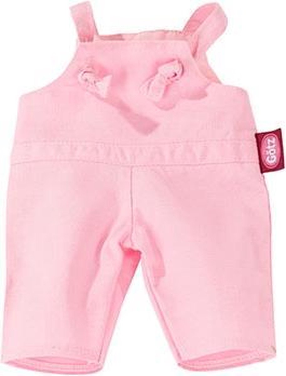 Götz accessoire BC Latzhose Lollipop