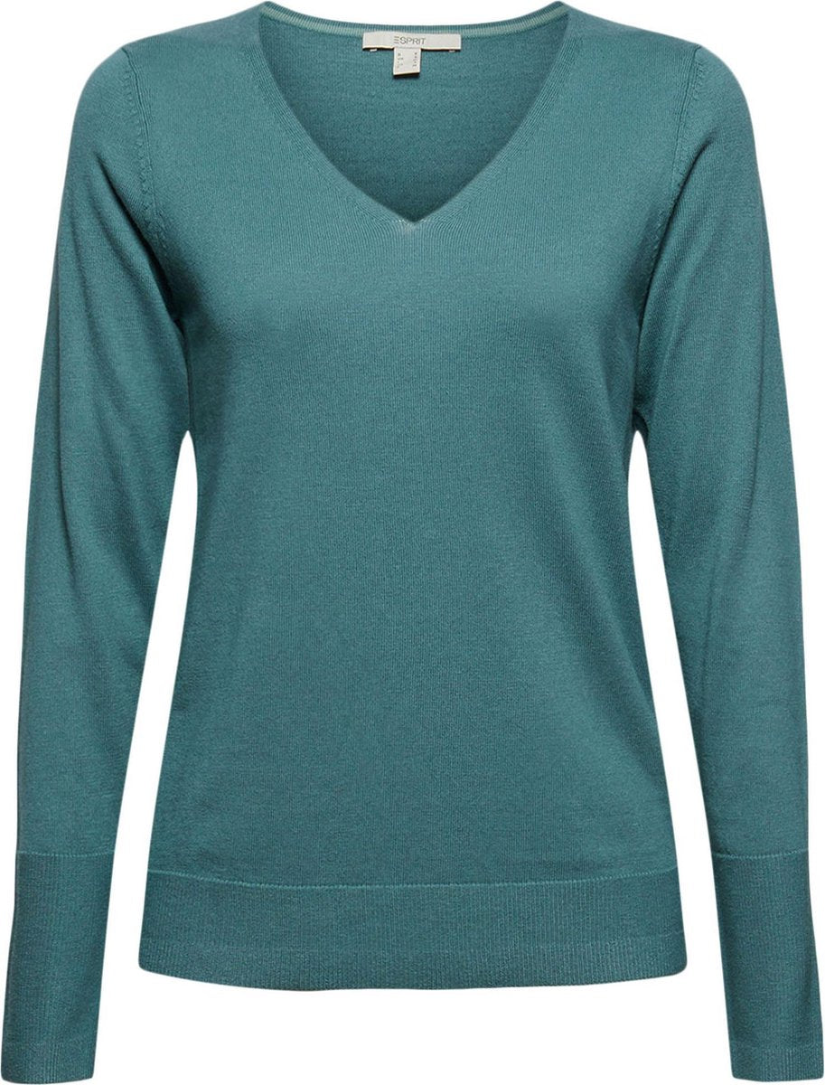 Esprit casual 990EE1I316 - Truien voor Vrouwen - Maat L