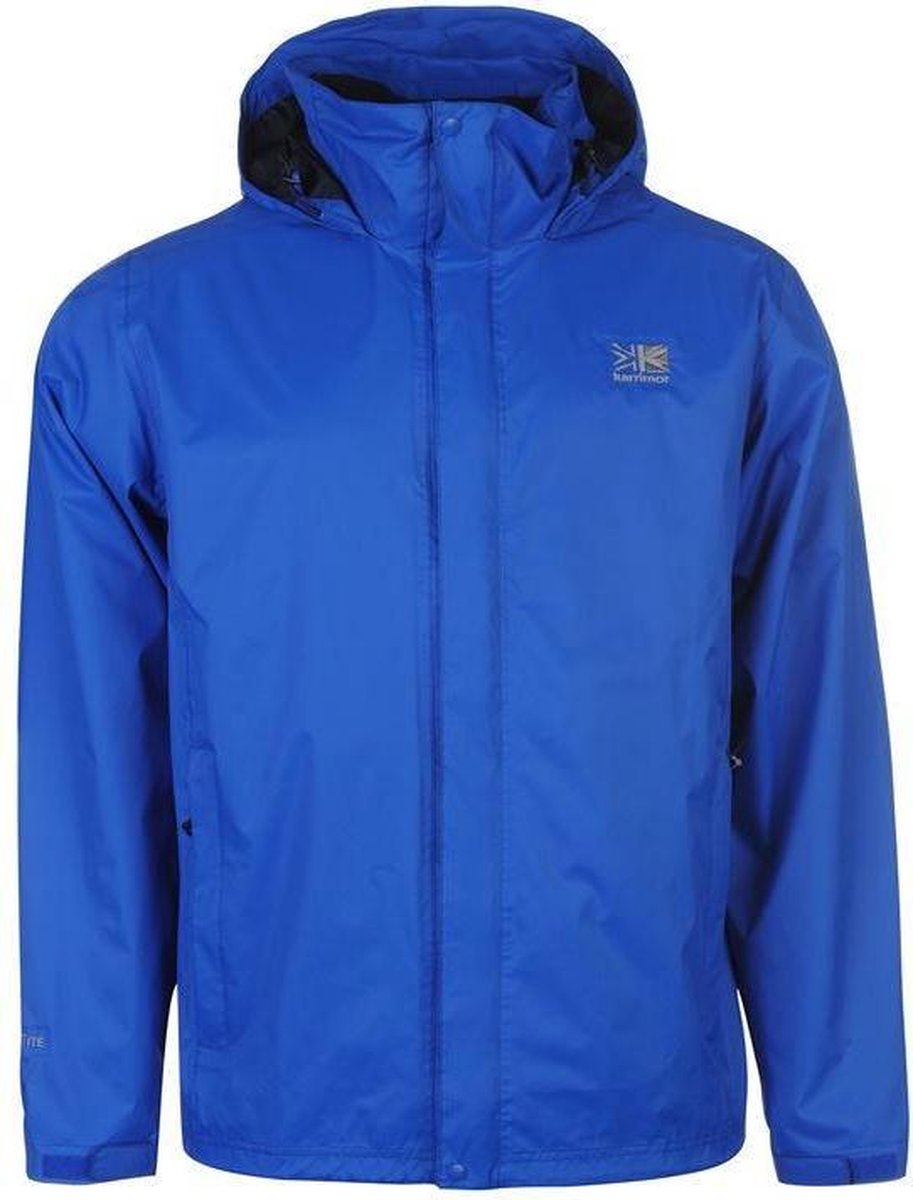 Karrimor Regenjas - Heren - Cobalt blauw - L