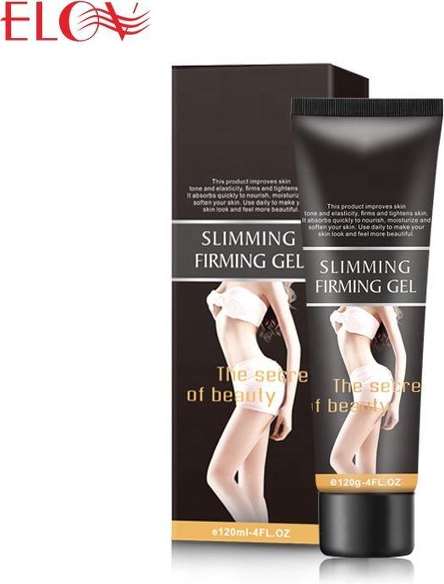 Populaire Beauty Body Scult aanscherping Cream Body Afslanken Versteviging Gel