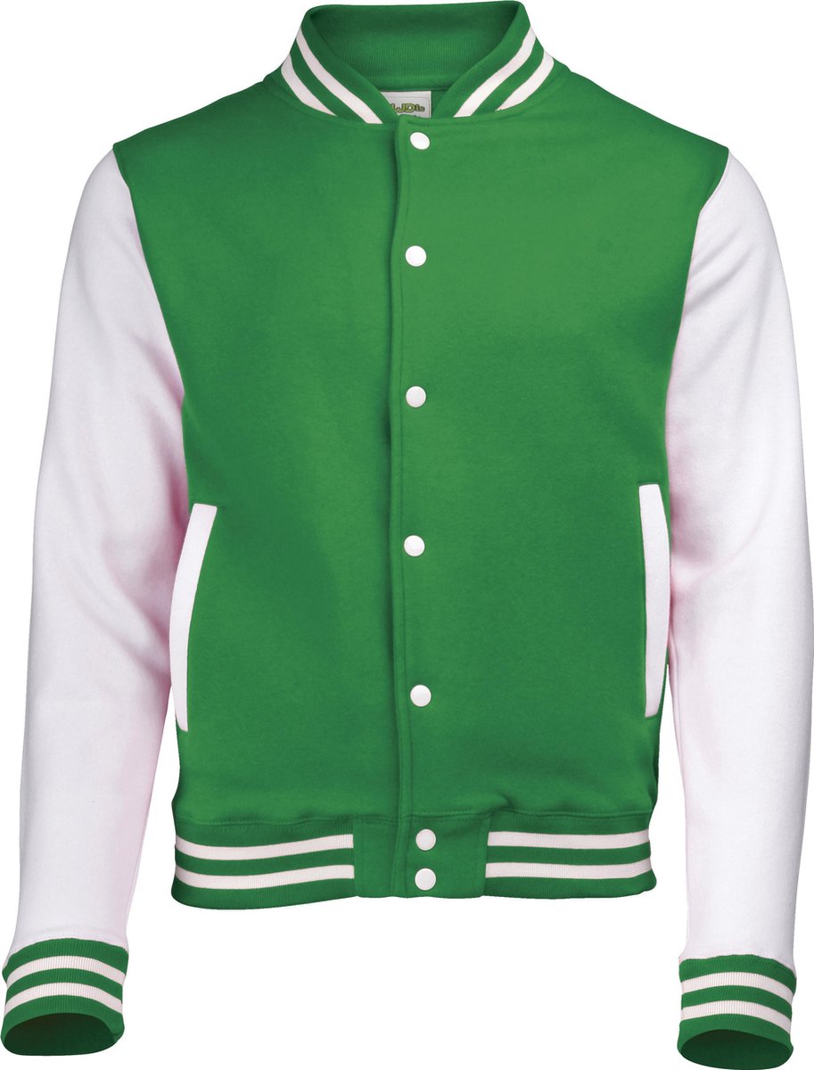 AWDis Varsity jacket