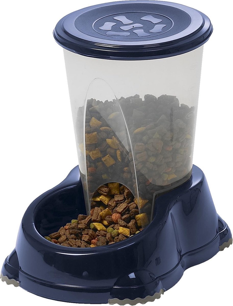 Moderna Voerfontein Smart Snacker - Blue Berry - 1.5 l