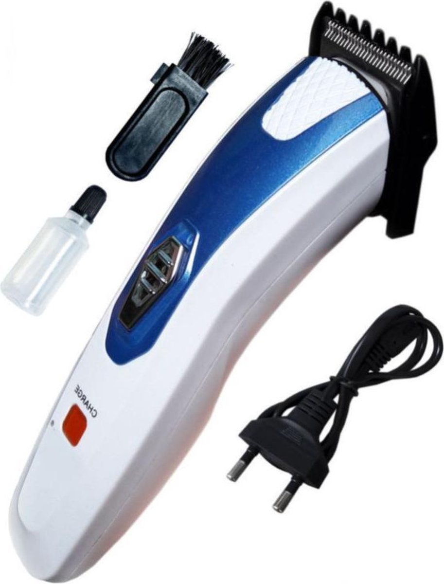 Kemei KM-024 - Baardtrimmer - Tondeuse - Draadloos