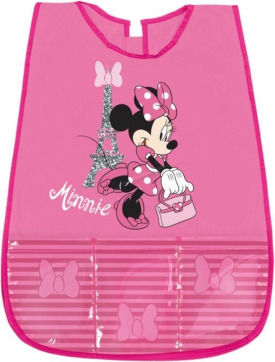 Perletti Kinderschort Minnie Mouse Meisjes Roze 46 Cm