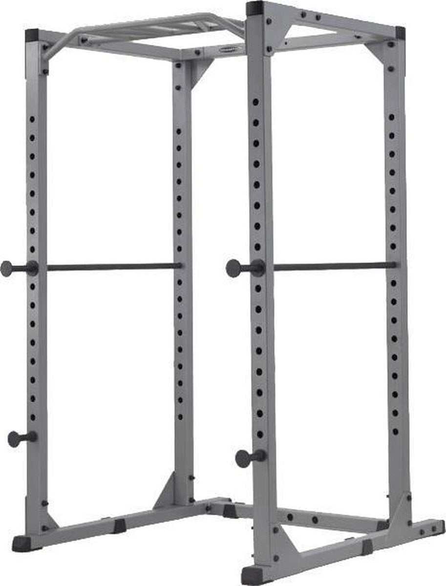 GPR380 Power Rack met Monkey Bar