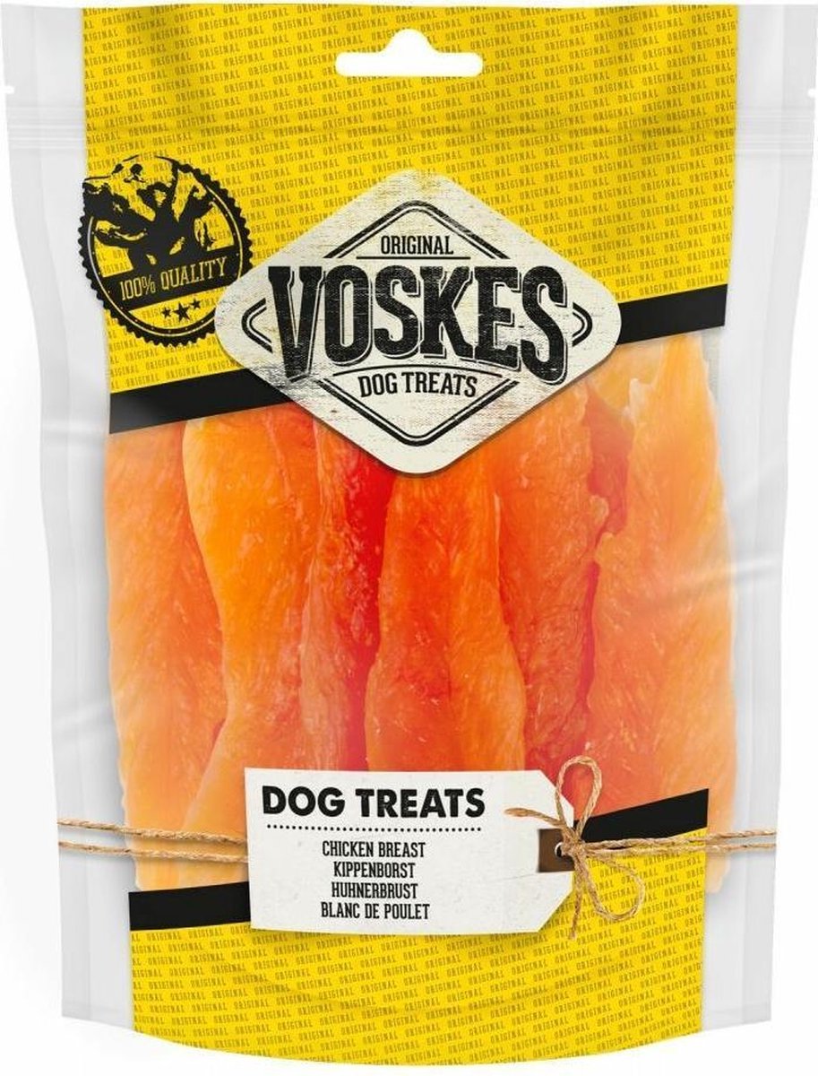 15x Voskes Kipfilet Wet 400 gr