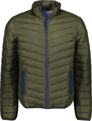 Hensen Jack - Slim Fit - Groen - 5XL Grote Maten