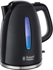 Russell Hobbs Textures Plus Waterkoker Zwart (1