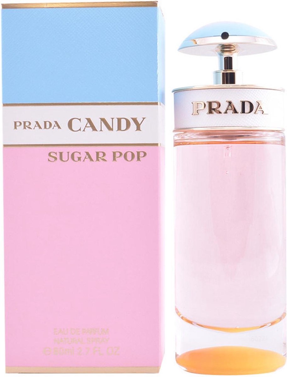 Prada - Candy Sugar Pop - Eau De Parfum - 80ML