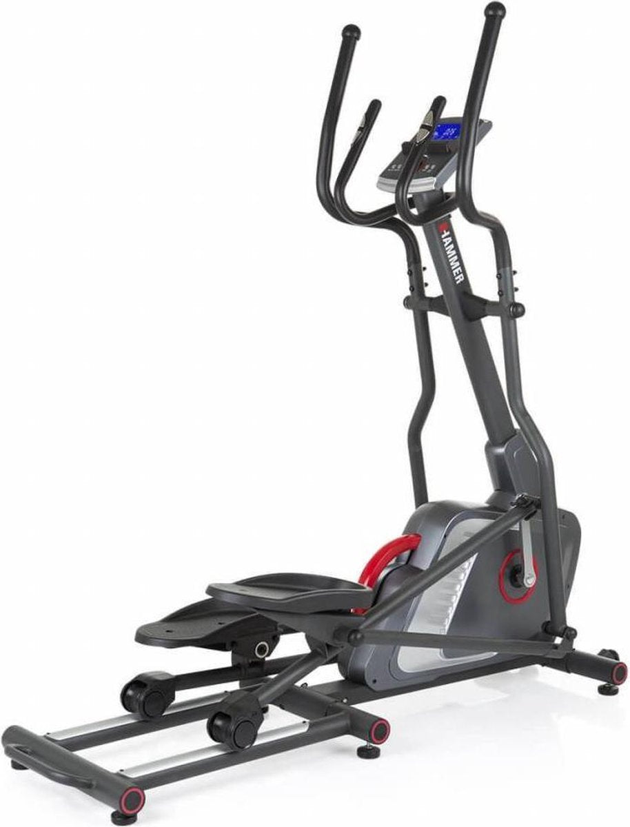 Hammer Speed-Motion BT Crosstrainer - Ergometer - met iConsole