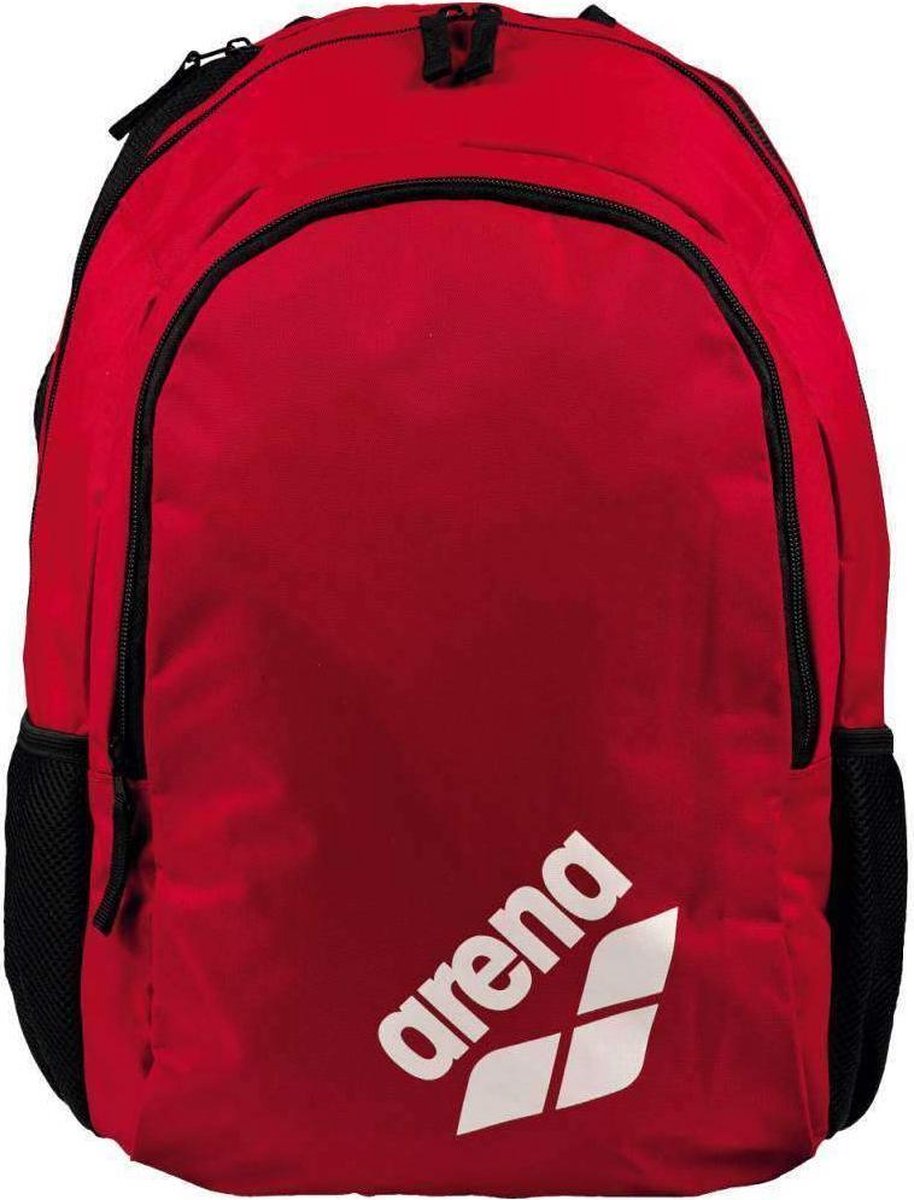 Arena - Spiky 2 Backpack rood