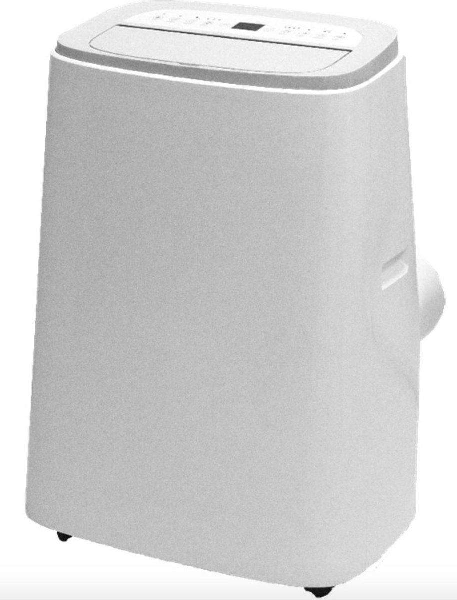 Mobiele Airco TECNOLUX 14000BTU Koelen & Ontvochtigen + verwarmingsfunctie (incl.  afstandsbediening & window kit)
