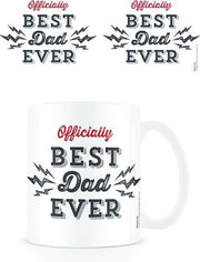 Father's Day Best Dad Ever Mok