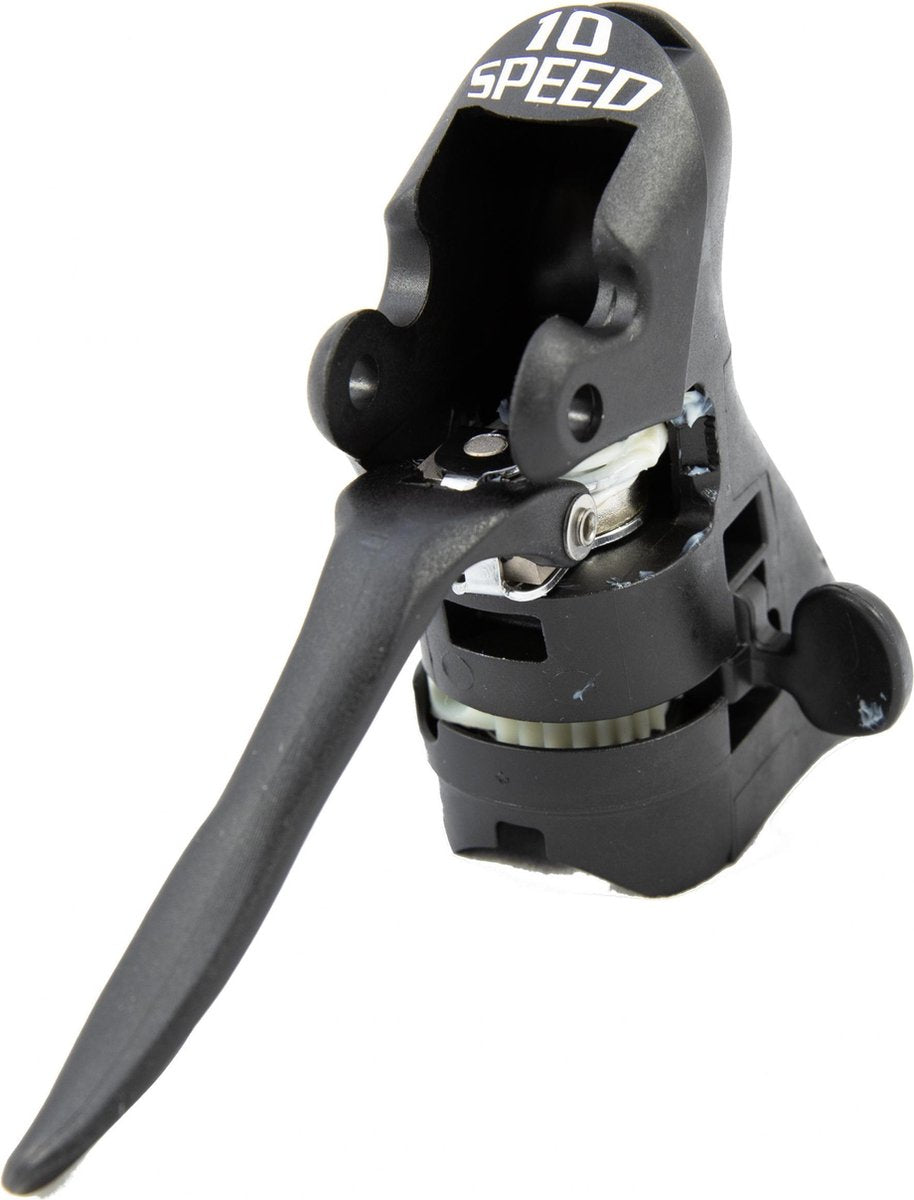 Campagnolo Binnenwerk Ergopower Rechts 10s Zwart