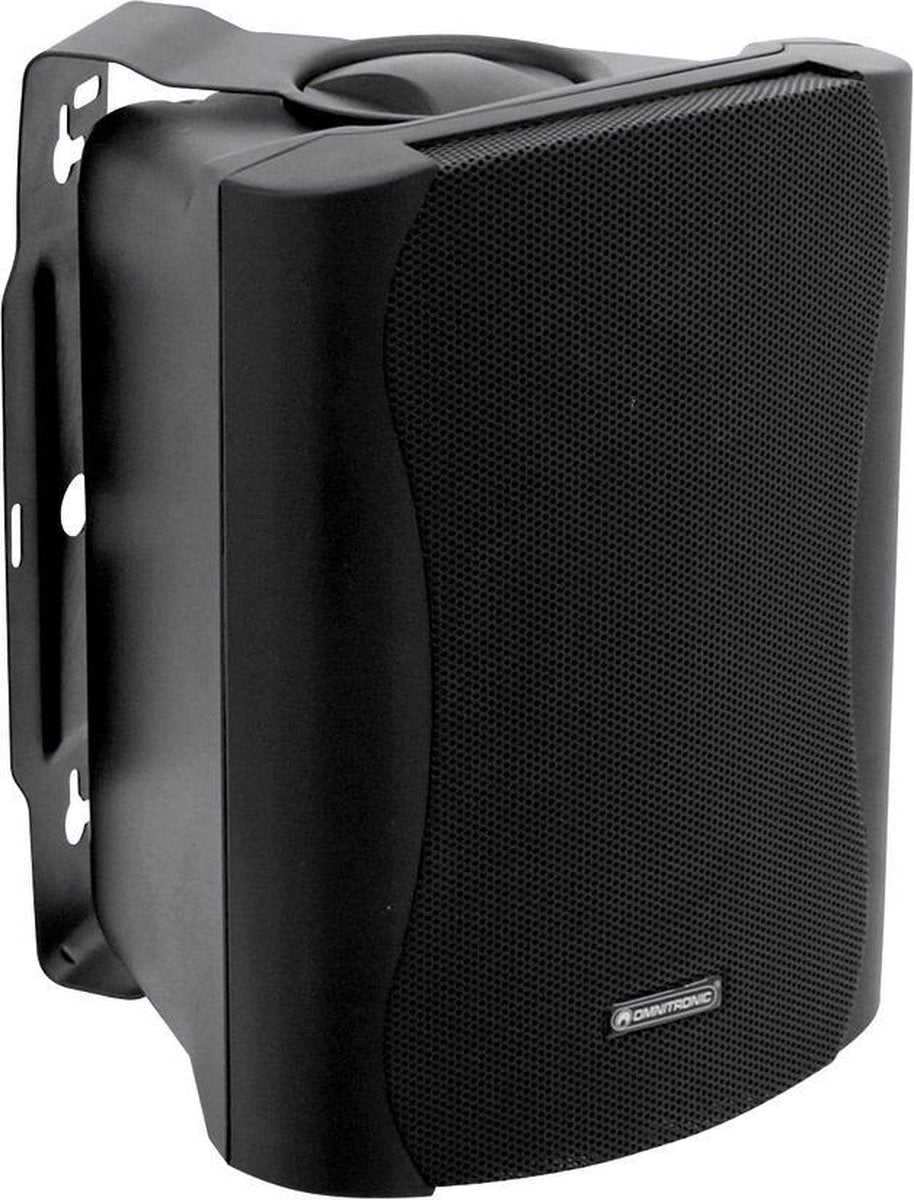 Omnitronic C-50A (paar) zwart