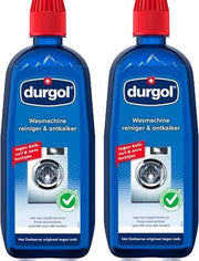 Durgol wasmachine reiniger en ontkalker - 2 stuks