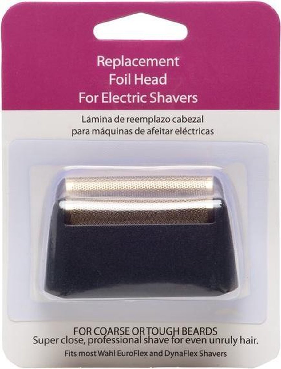 The Shave Factory - Foil for Wahl Shaver