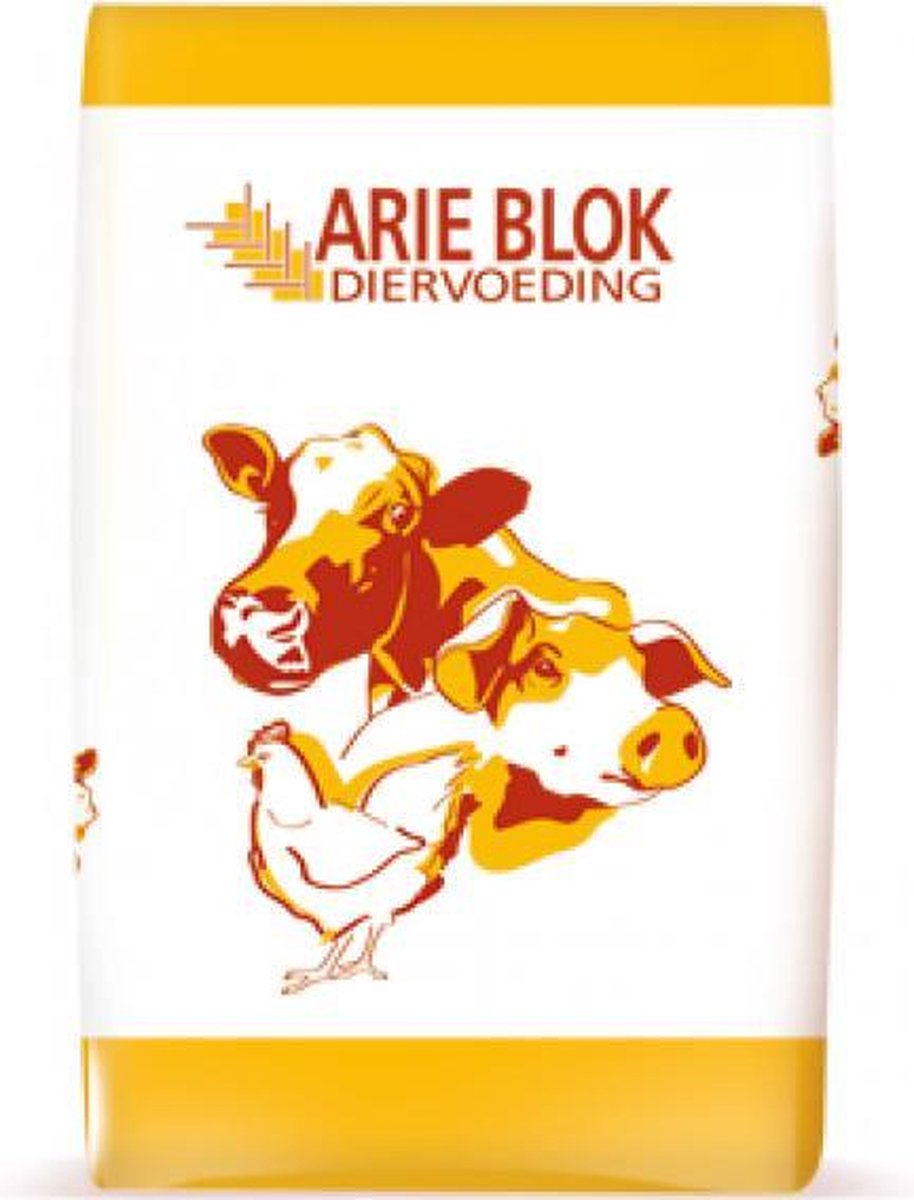 Rundveekoek A - Koeienkoek - Veekoeken 20kg