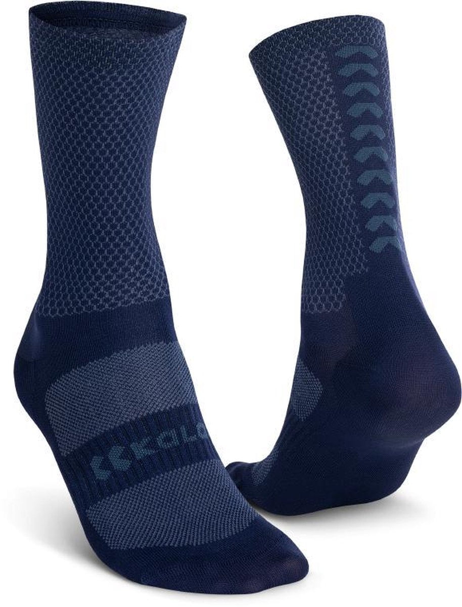 Kalas Ride On Z1 Verano High Fietssokken Blue 43-45