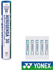 Yonex Aerosensa 30 | speed 3 | veren wedstrijdshuttle