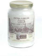 Aman Prana Kokosnootolie 1600 ml - Voedingssupplement