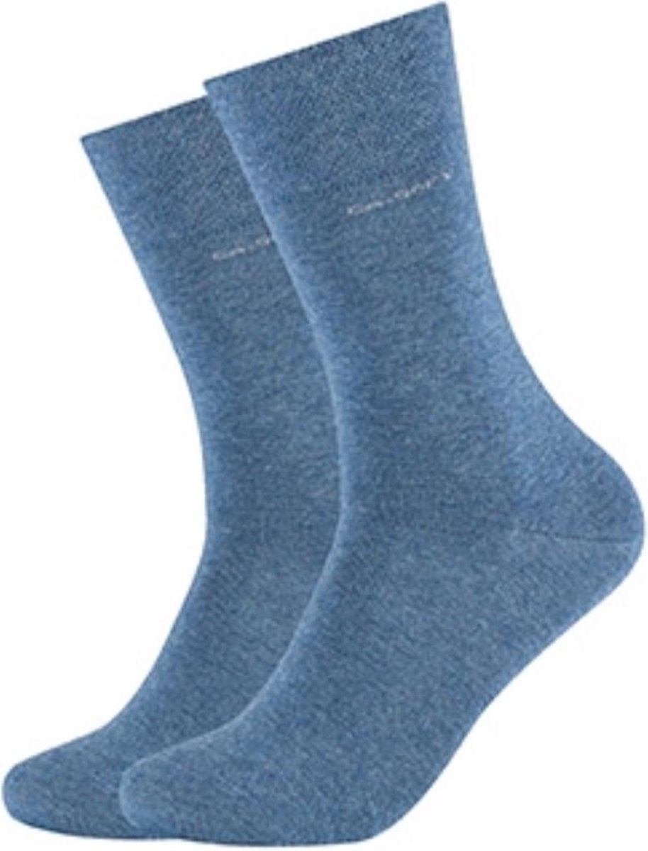 Camano Unisex Ca-Soft Sokken 43-46 Denim