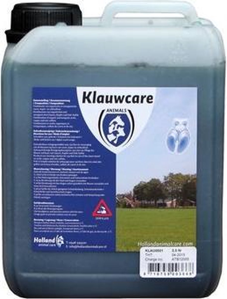 Klauwcare - 2.5 ltr