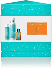 Moroccanoil Gift of Beauty Style Gift Set incl. GRATIS Luminous Hairspray
