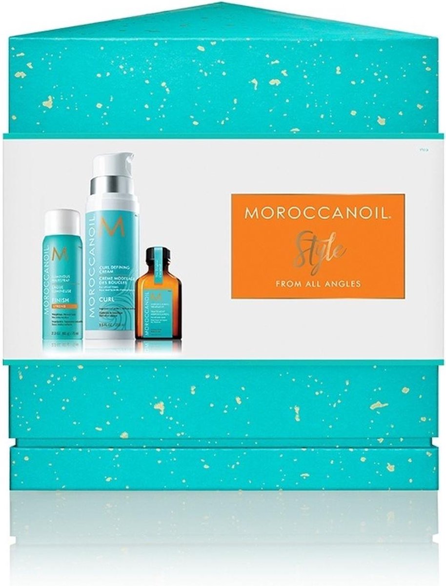 Moroccanoil Gift of Beauty Style Gift Set incl. GRATIS Luminous Hairspray