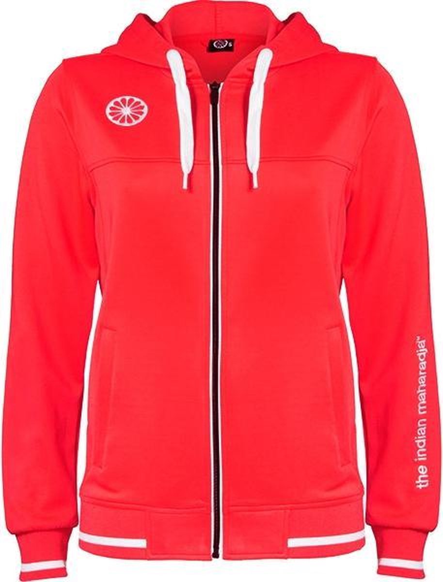 Indian Maharadja Dames Tech Hooded FZ Sweater