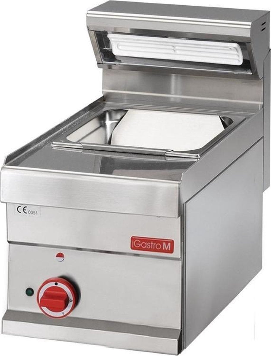 Gastro650 elektrische friteswarmer GN 1/1 GM65/40 SPE