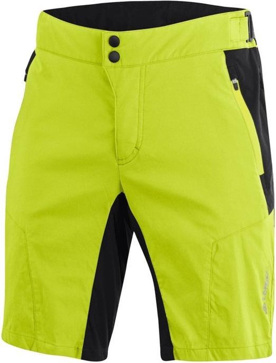 Löffler Fietsbroek Evo Csl Heren Nylon Lichtgroen Maat 52