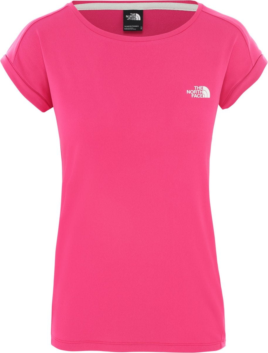 The North Face Tanken Tank  Outdoorshirt Dames - Mr. Pink - Maat XS