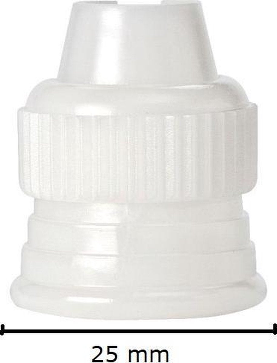 Standaard coupler / adapter - Wilton