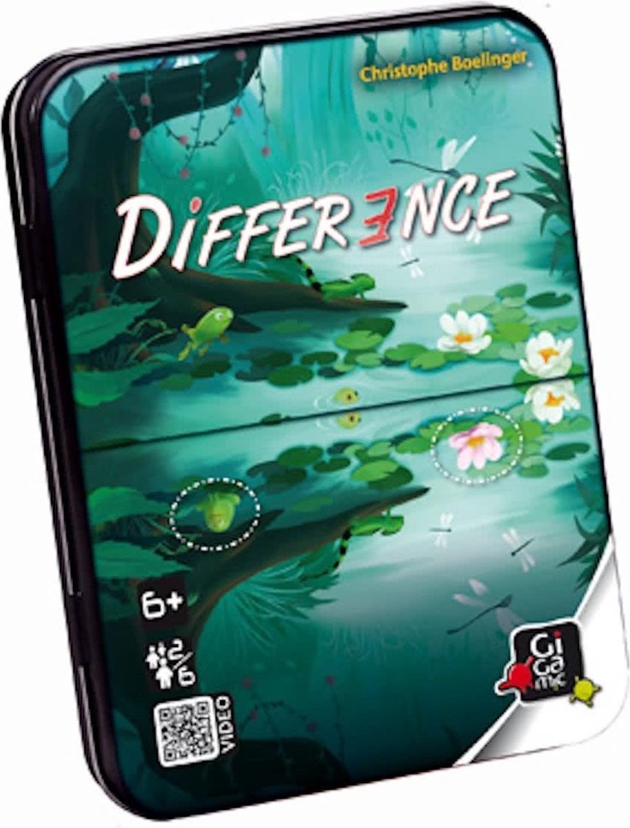 Difference