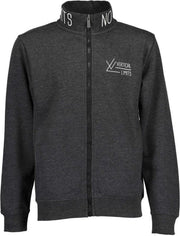 Blue Seven Vest 'No Limits' Zwart Maat 140