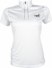 Wedstrijdshirt -High function- wit M