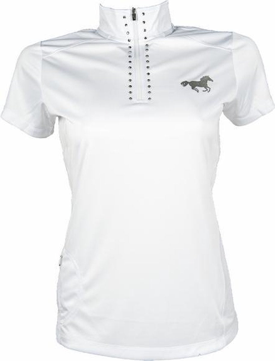 Wedstrijdshirt -High function- wit M