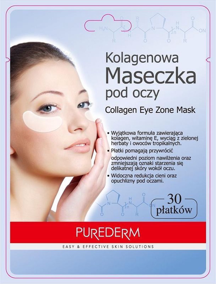 Collageen Eye Zone Masker 30 stuks